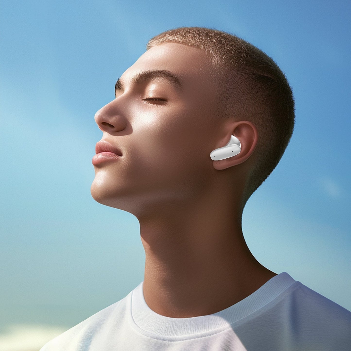 DUDAO U14R TWS white