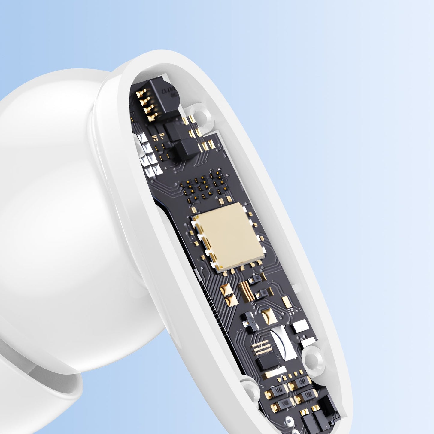 DUDAO U14R TWS white