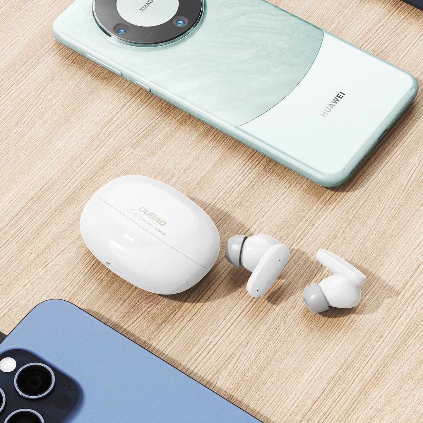 DUDAO U14R TWS white