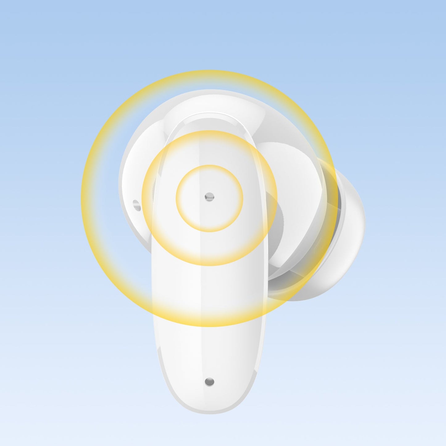 DUDAO U14R TWS white