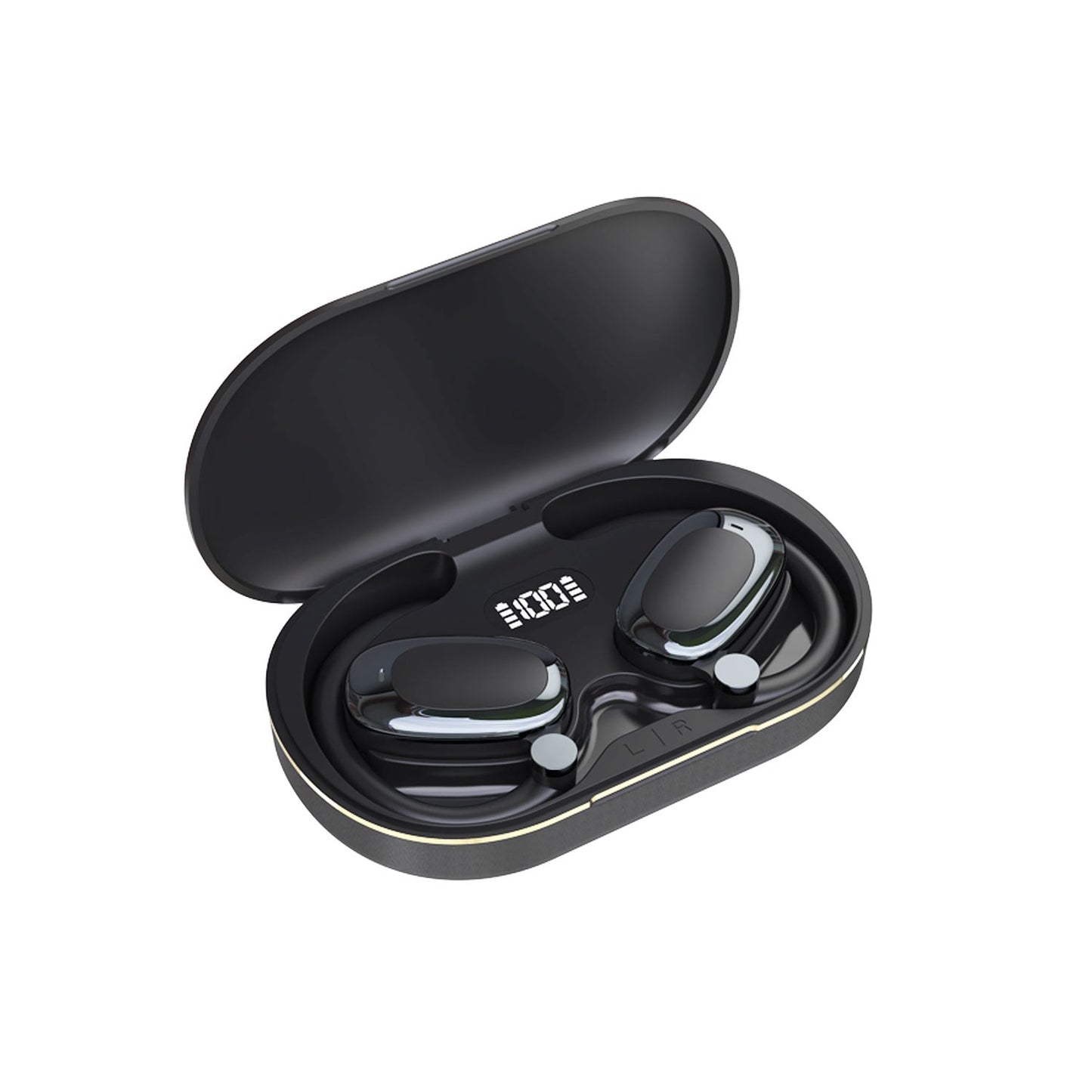 DUDAO U17H-W1 OWS Bluetooth earphone white