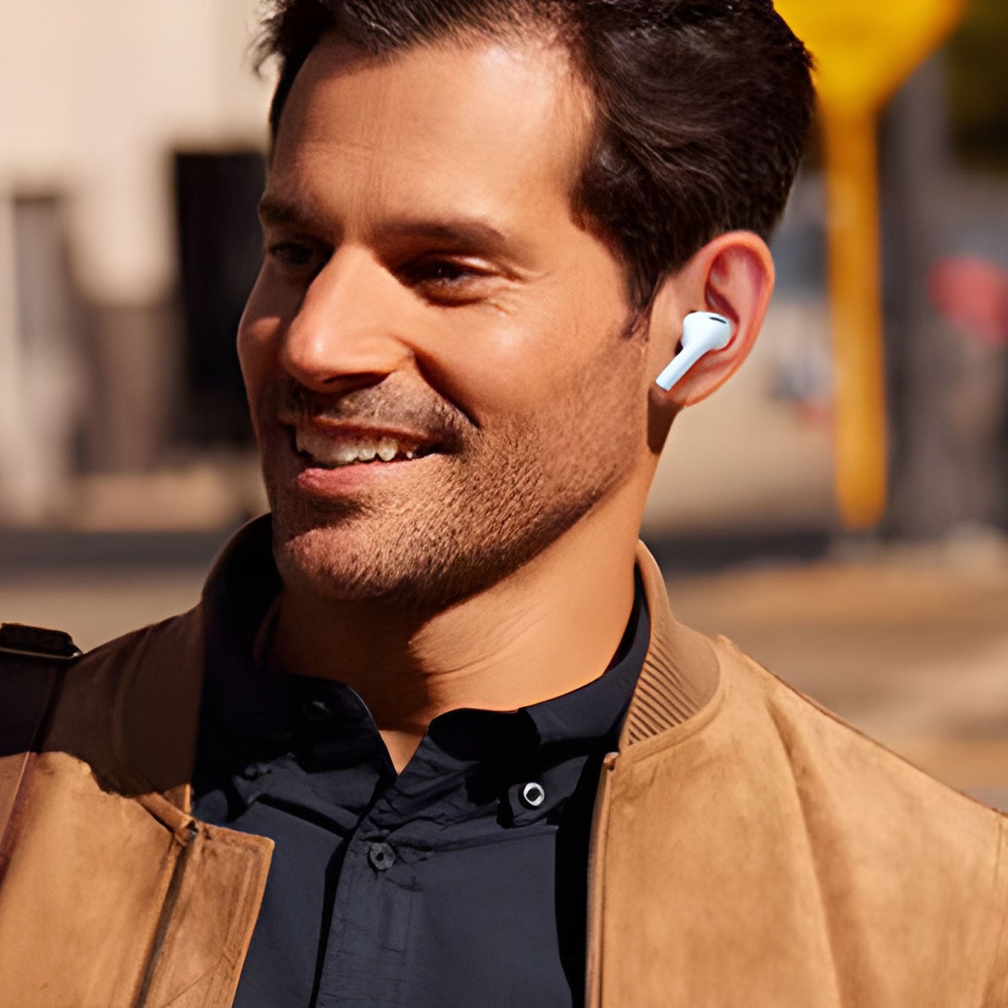 DUDAO  U19 LCD  ANC bluetooth earphone