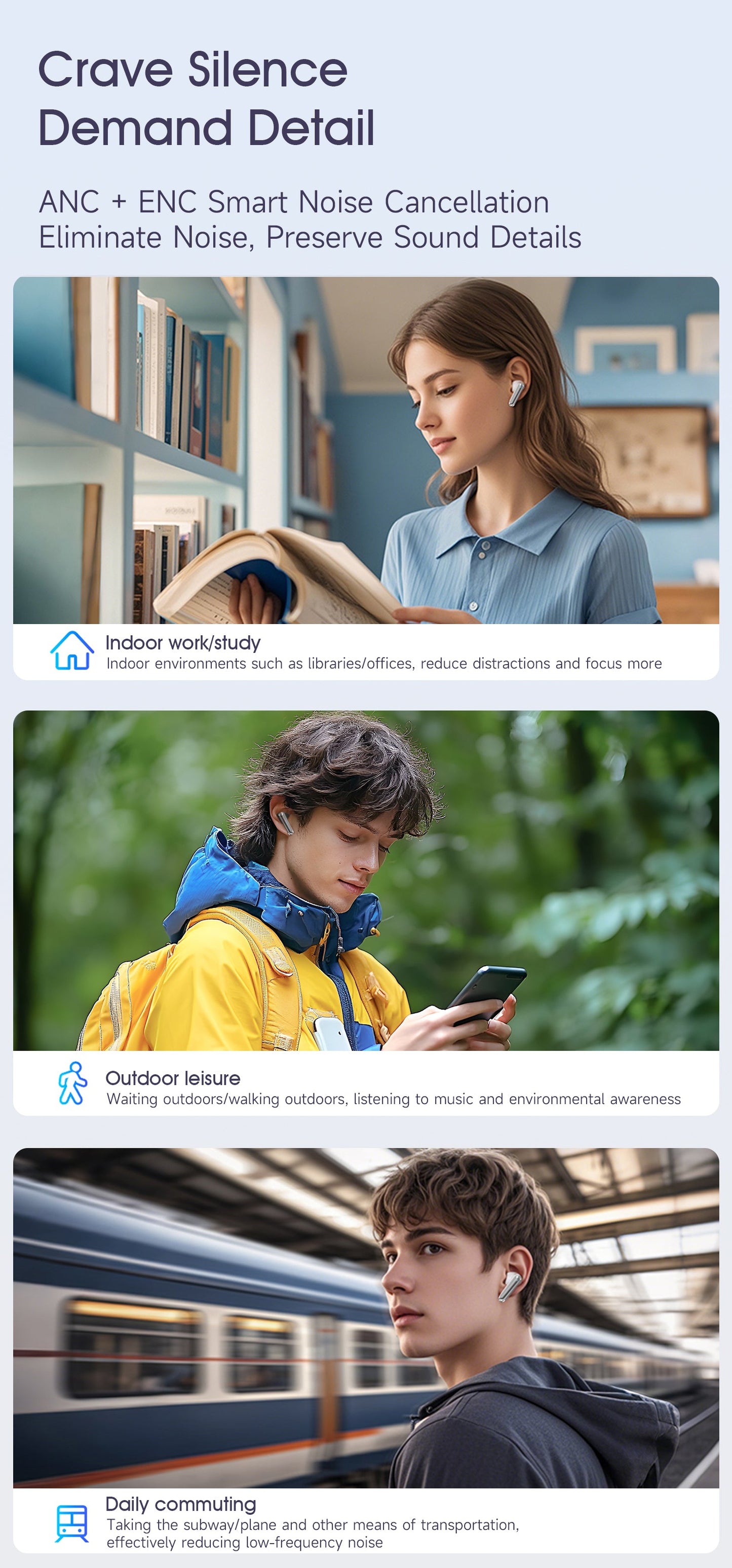 DUDAO U21-B In-earbuds TWS