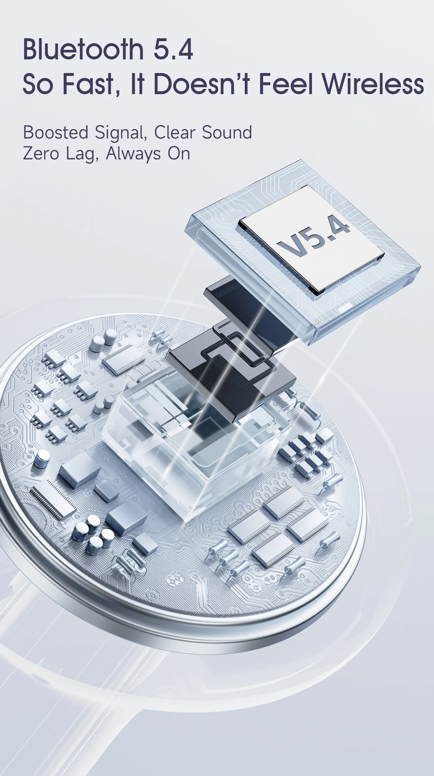 DUDAO U21-B In-earbuds TWS