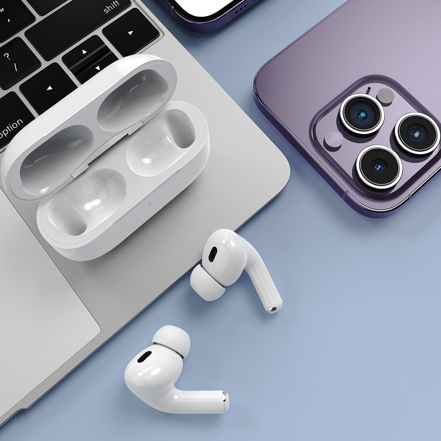 DUDAO U3N 3nd generation TWS Button battery