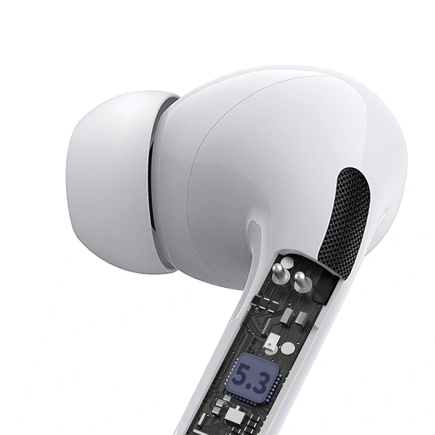 DUDAO U3N 3nd generation TWS Button battery