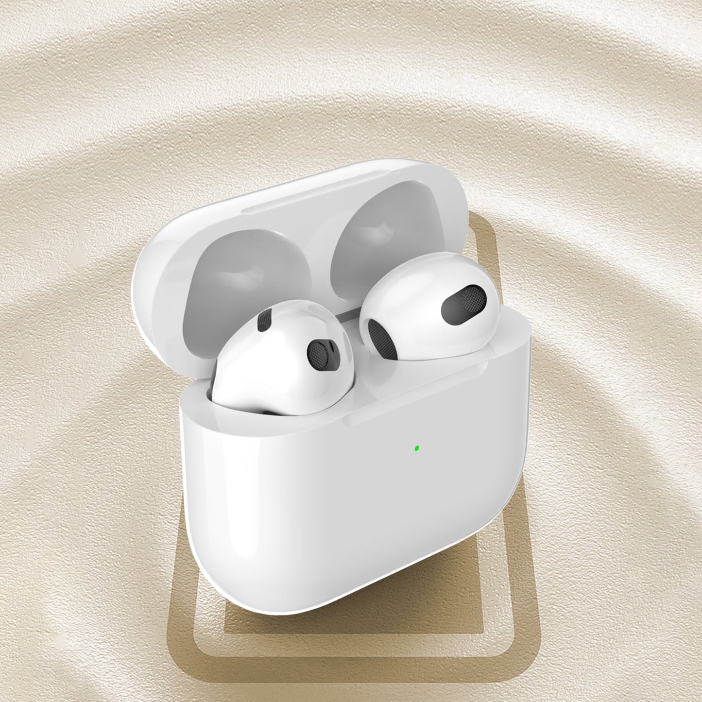 DUDAO U4N 4nd generation TWS Button battery