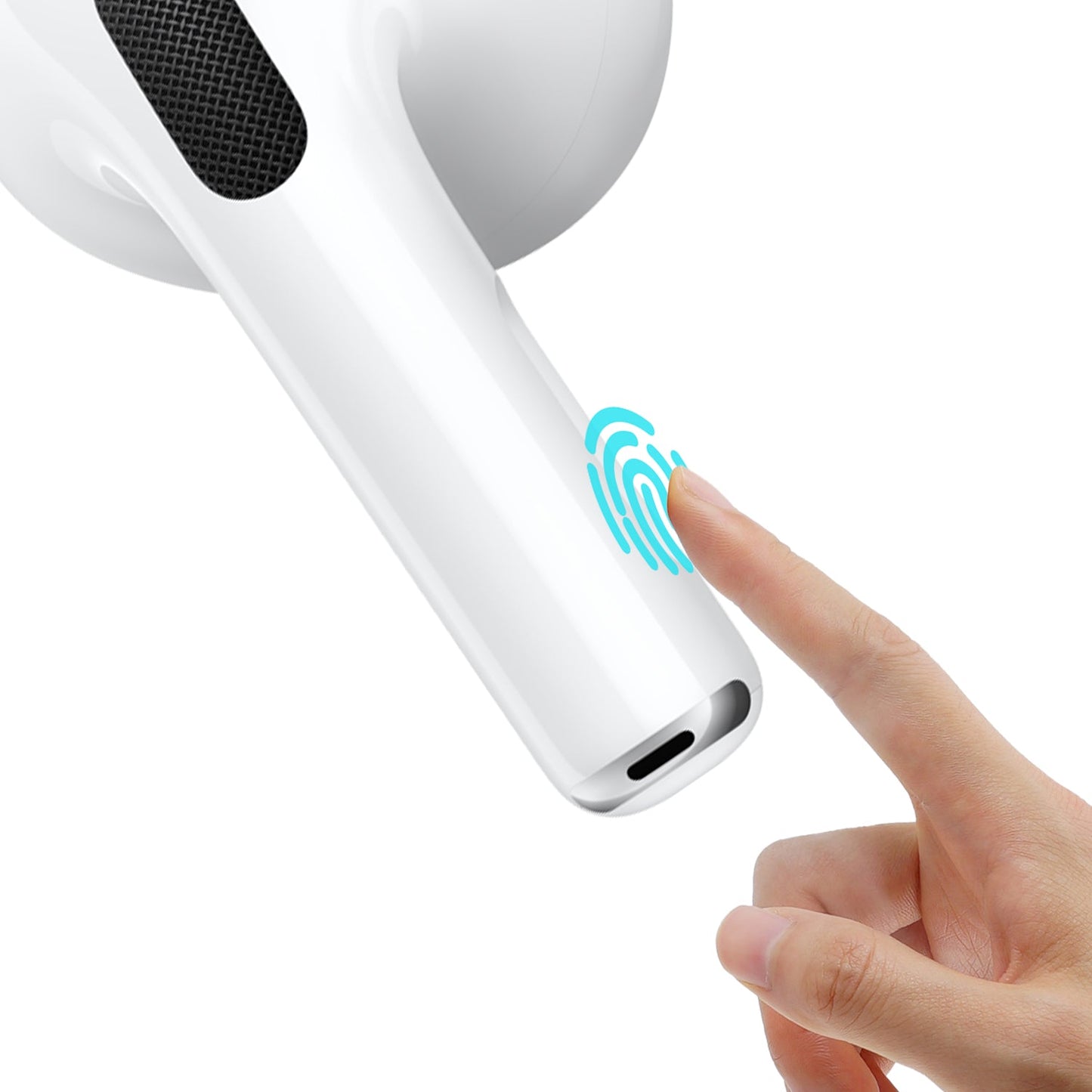 DUDAO U4N 4nd generation TWS Button battery