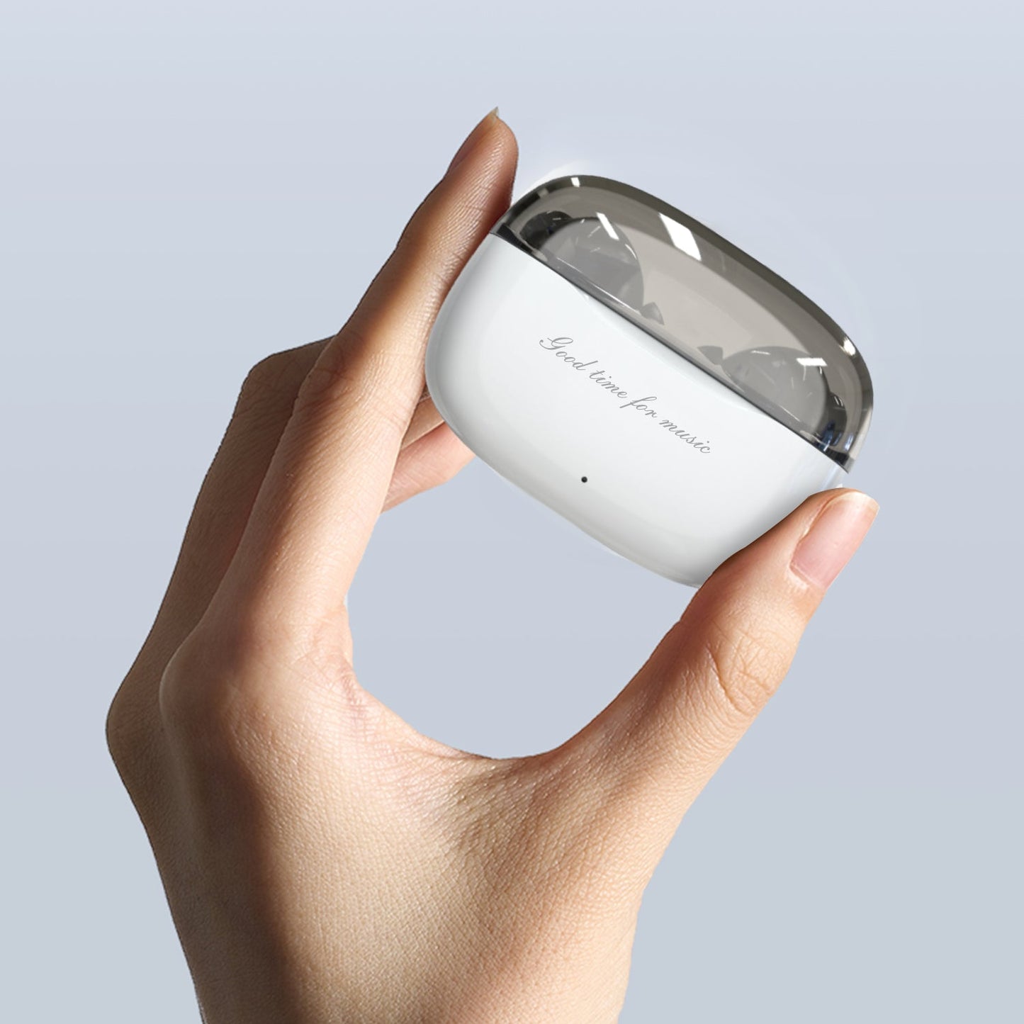 DUDAO U8PRO-W1 In-earbuds black  white