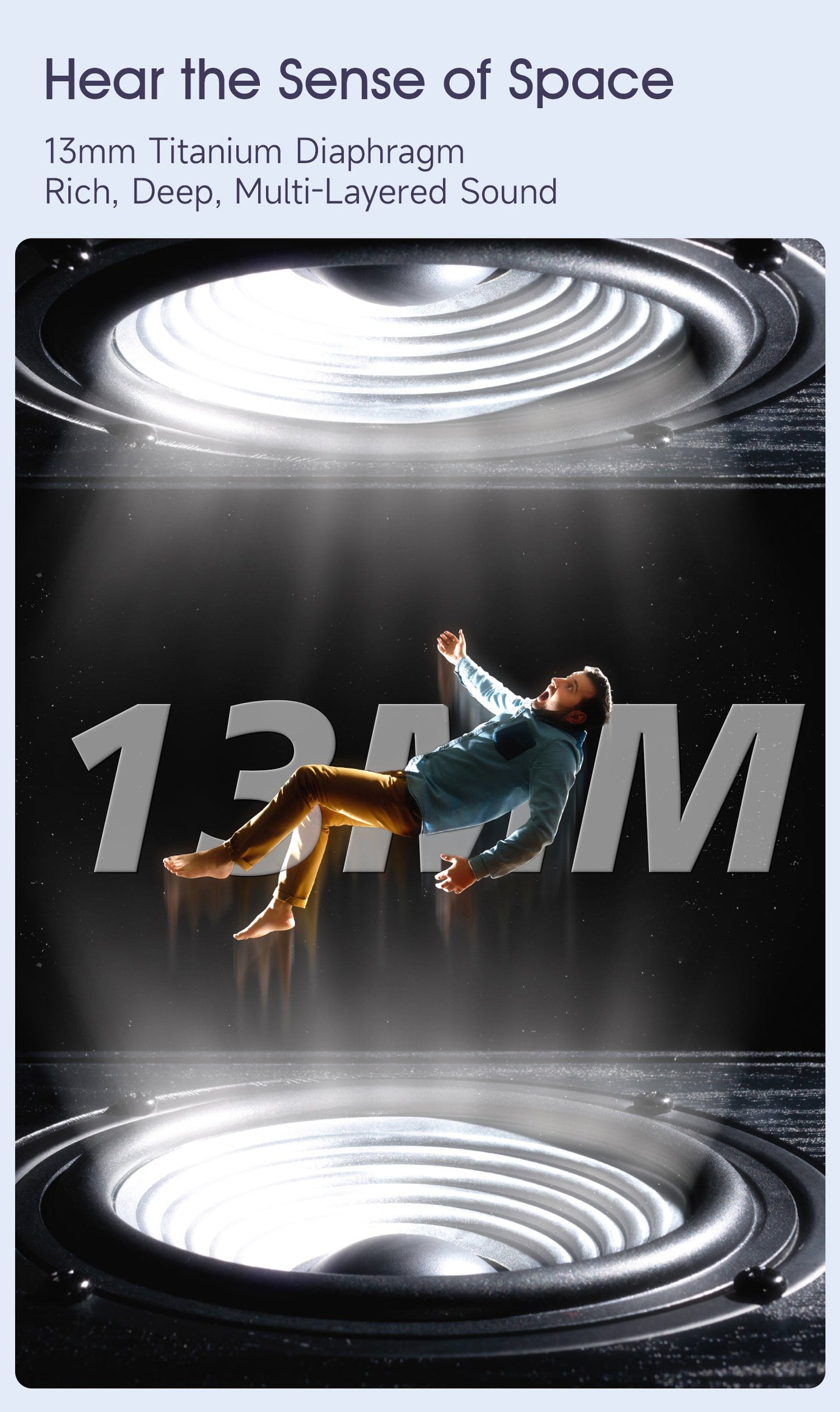 DUDAO U8- B1 TWS WHTE BLACK