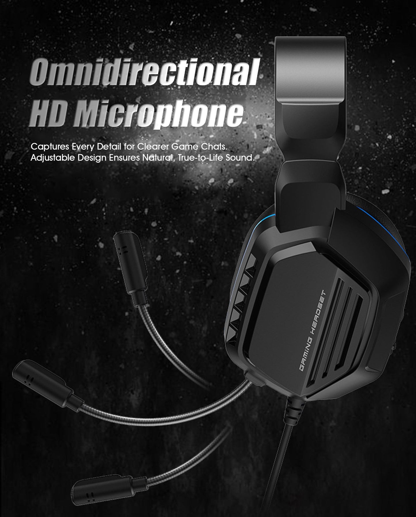 DUDAO X30-W 3.5mm game headphone white