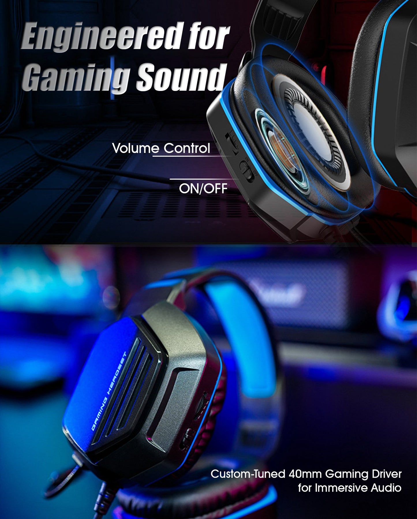 DUDAO X30-W 3.5mm game headphone white