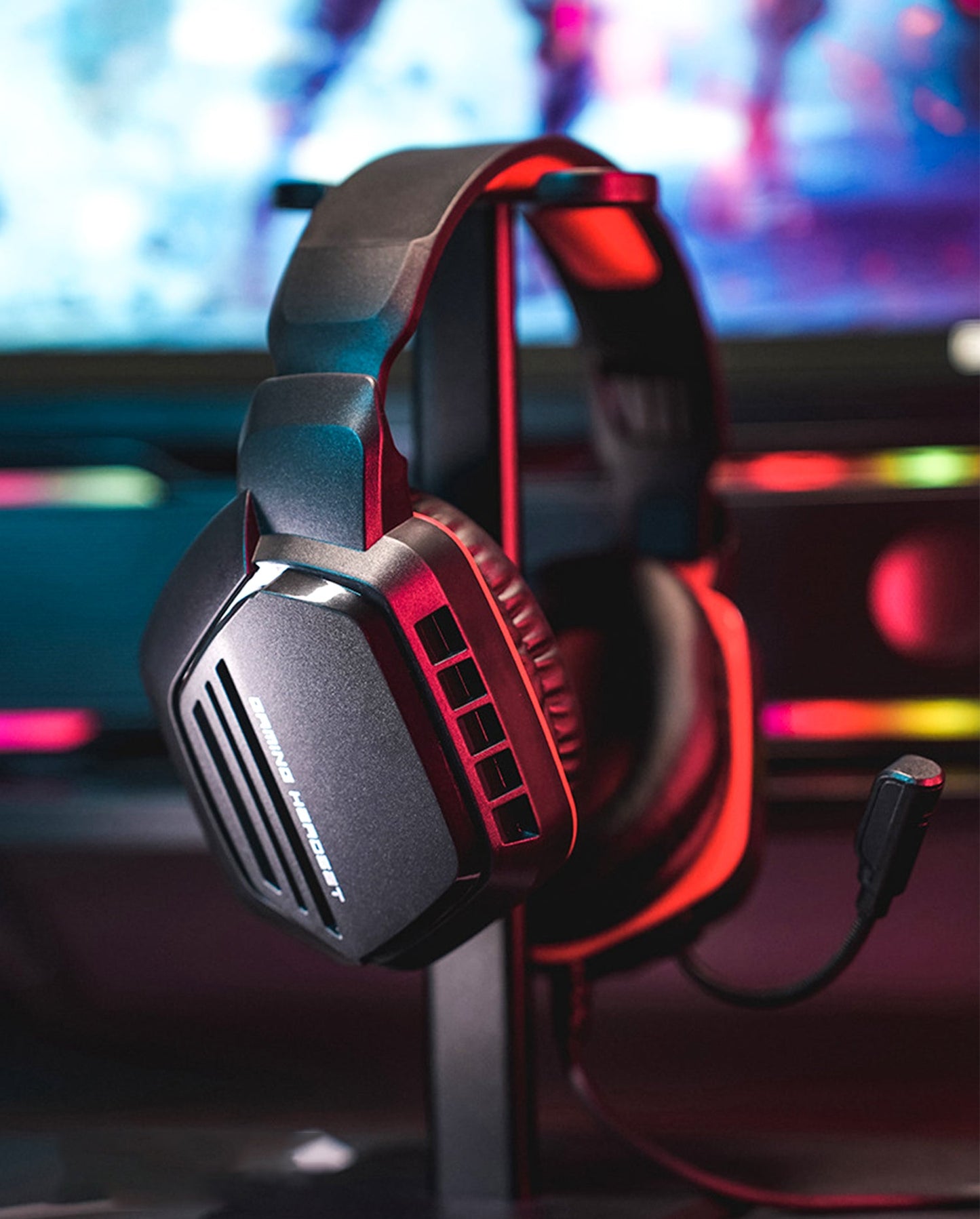 DUDAO X30-W 3.5mm game headphone white