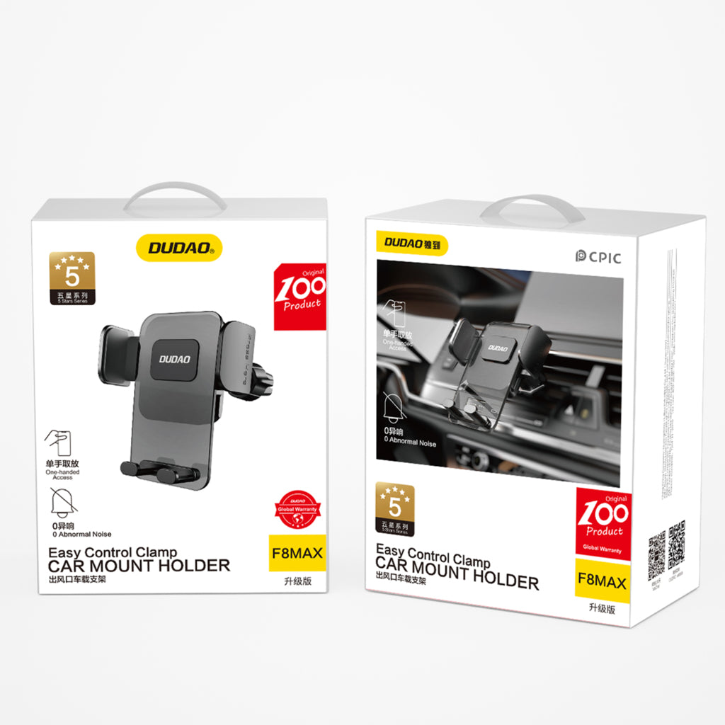 DUDAO F8MAX+-B CAR MOUNT