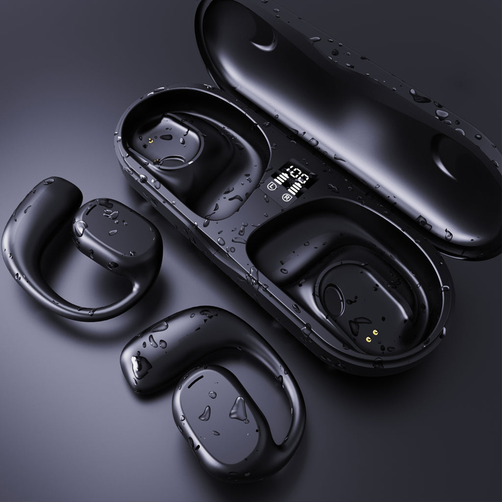 DUDAO U17H-B OWS BLUSTOOTH EARPHONE -BLK