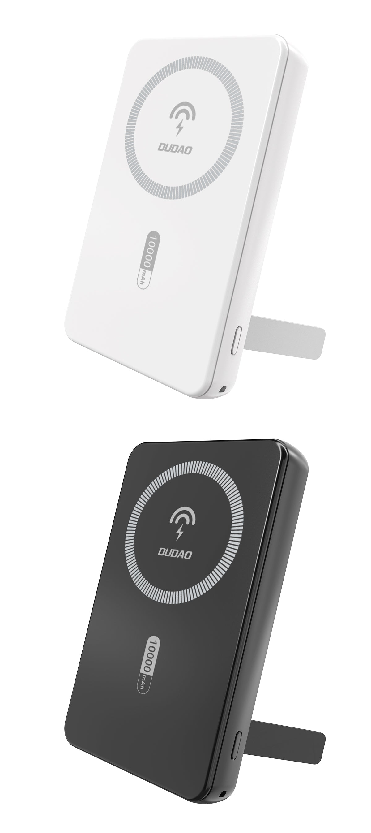 DUDAO K14S+-W1 15W wireless charging 10000mAh White